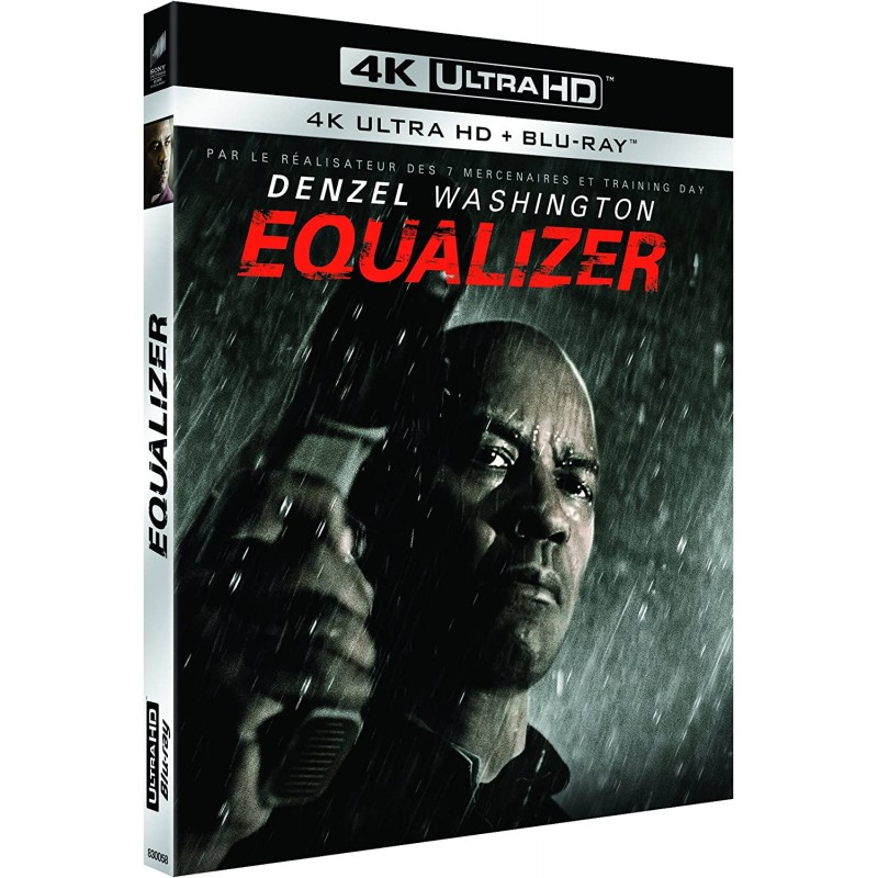 Blu Ray Equalizer 4K Ultra HD Blu Ray