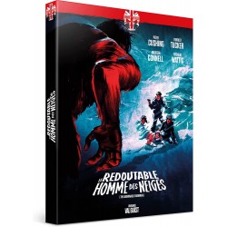 Blu Ray Le Redoutable Homme des neiges (Combo Blu-Ray + DVD)
