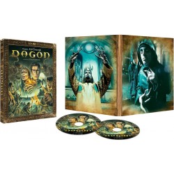 Blu Ray Dagon (combo BLURAY - DVD esc)