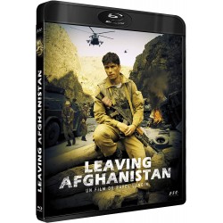 Blu Ray Leaving Afghanistan (ESC)