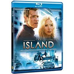 Blu Ray The island