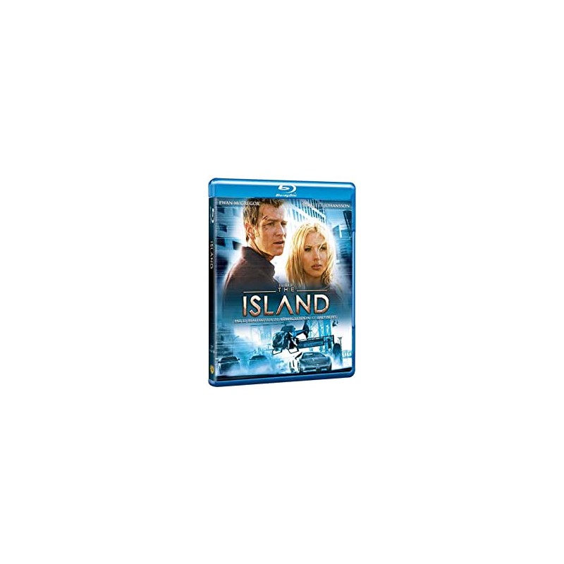 Blu Ray The island