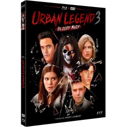 Blu Ray Urban legend 3 (combo dvd-bluray) ESC
