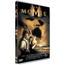 DVD La momie