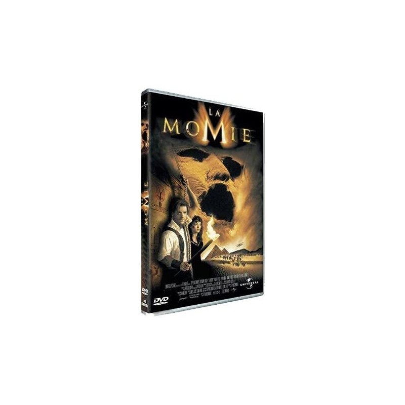 DVD La momie