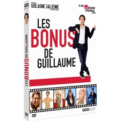 DVD Les bonus de Guillaume