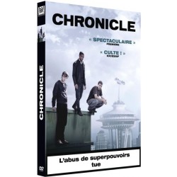 DVD Chronicle