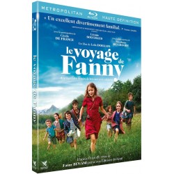 Blu Ray Le Voyage de Fanny