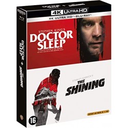 Doctor Sleep + Shining (4K...