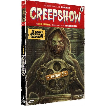 DVD Creepshow (Saison 3)