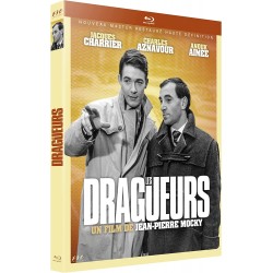 Blu Ray Les dragueurs (ESC)