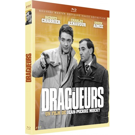 Blu Ray Les dragueurs (ESC)