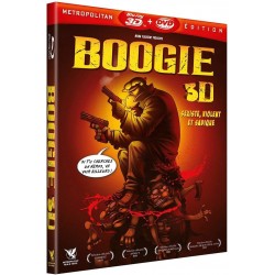Blu Ray Boogie Active (Combo Blu-ray 3D + DVD)