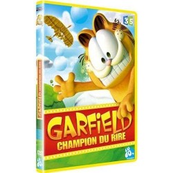 DVD GARFIELD Champion du rire
