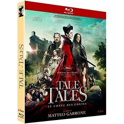 Blu Ray Tale of tales