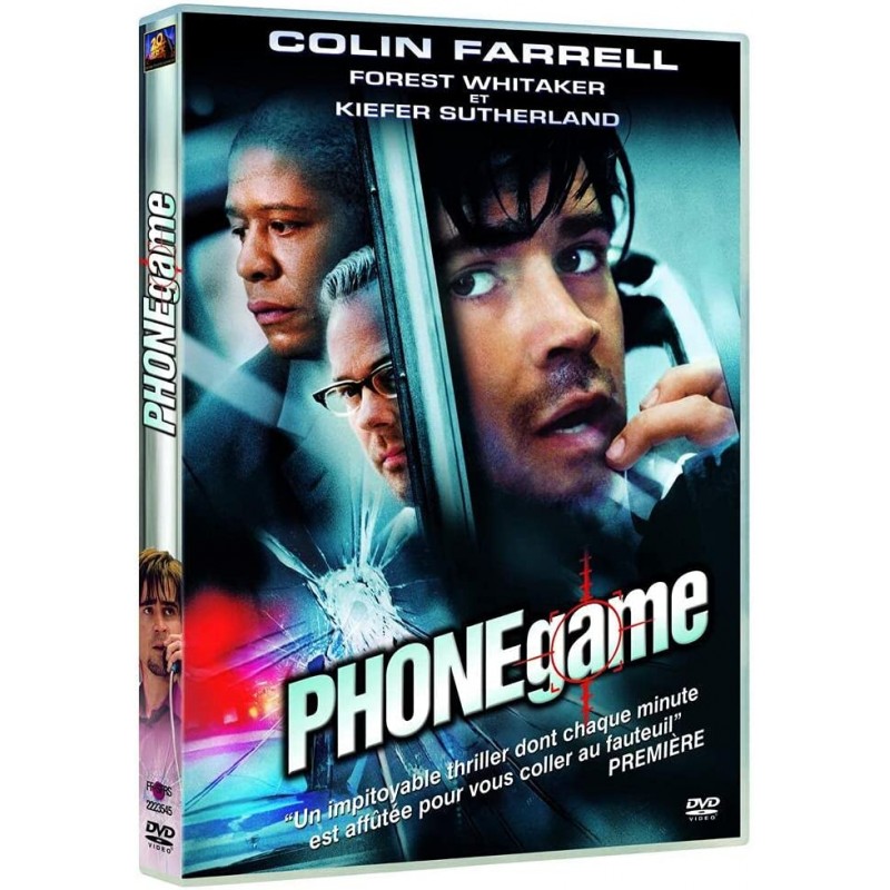 DVD Phone Game
