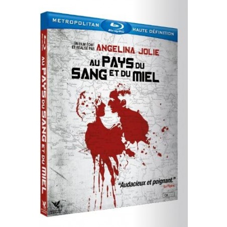 Blu Ray Au pays du sang et du miel