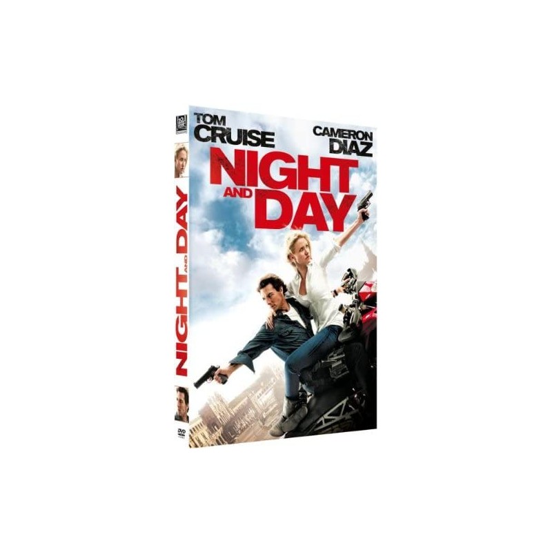 DVD Night and day