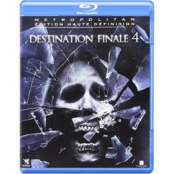 Blu Ray Destination finale 4