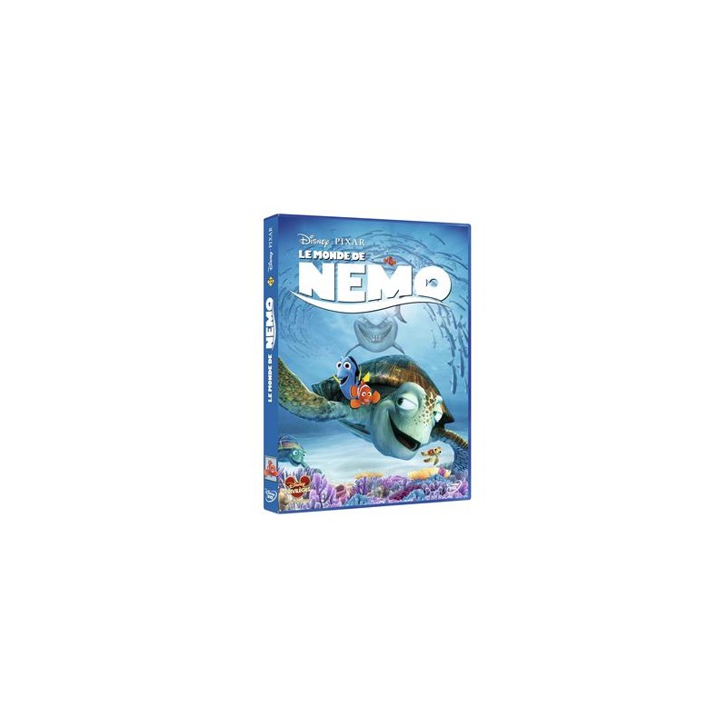 DVD NEMO