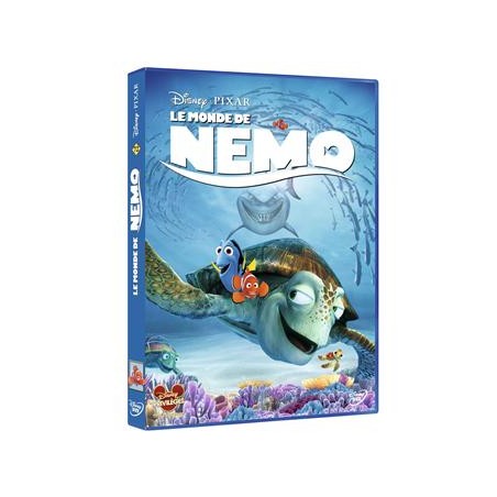 DVD Disney NEMO