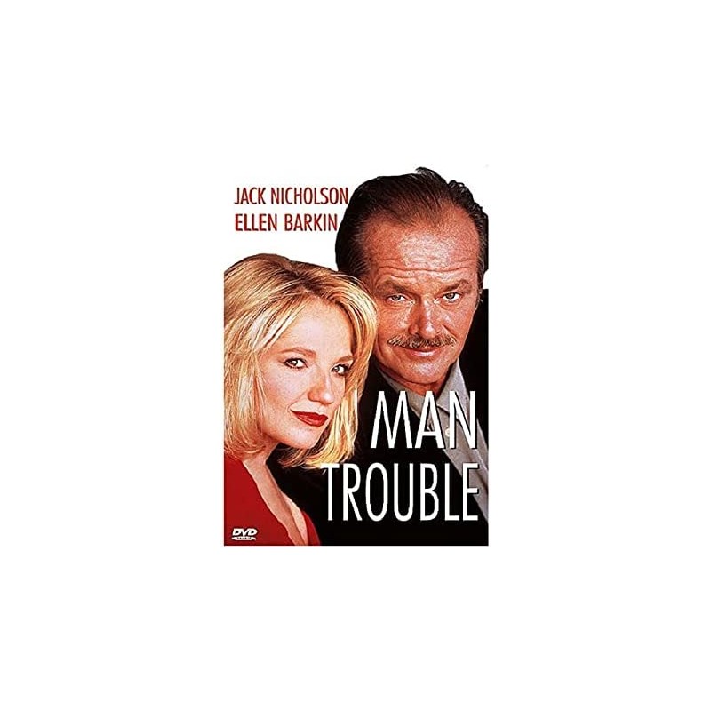 DVD Man Trouble