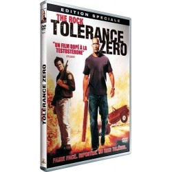 DVD The rock tolérance zéro