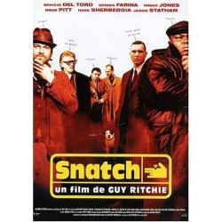 DVD Snatch