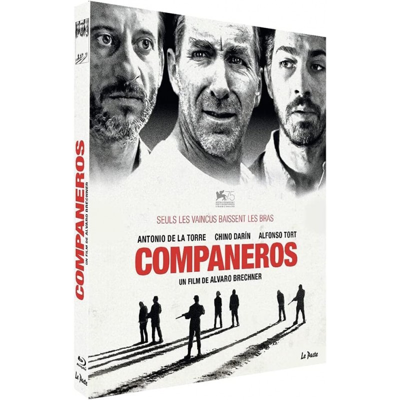 Blu Ray Companeros