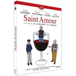 Blu Ray Saint amour