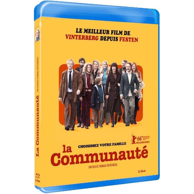 COMEDIE La communauté