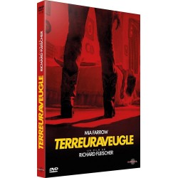 DVD Terreur aveugle (carlotta)