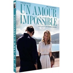 Blu Ray Un amour impossible