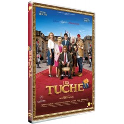 DVD Les tuches 3