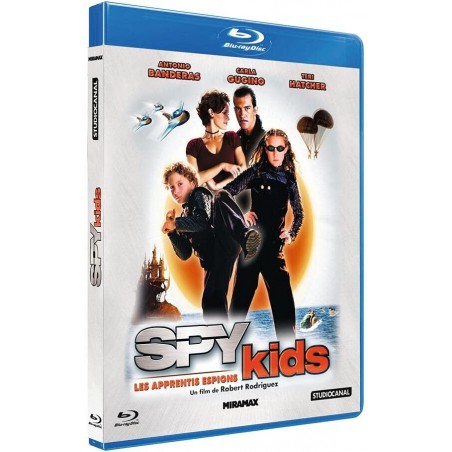 Blu Ray SPY KIDS