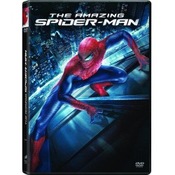 DVD The amazing spiderman