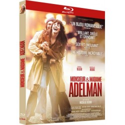 Blu Ray Monsieur et Madame Adelman
