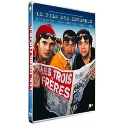 DVD Les Trois frères