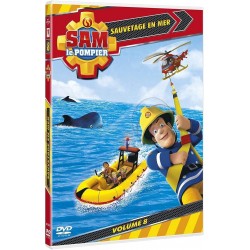 Sam Le Pompier-Volume 8...