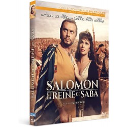 Blu Ray Salomon et la Reine de Saba (sidonis)