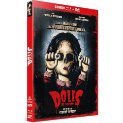 Blu Ray Dolls : Les poupées (Combo Blu-Ray + DVD) Sidonis