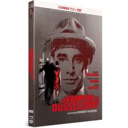Blu Ray Le Vampire de Dusseldorf (Combo Blu-Ray + DVD)