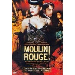 DVD Moulin rouge