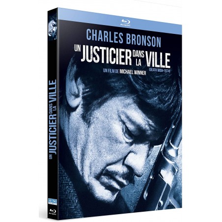 Blu Ray Un justicier dans la ville