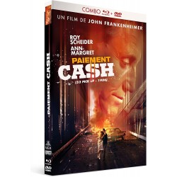 Blu Ray Paiement Cash (Combo Blu-Ray + DVD)