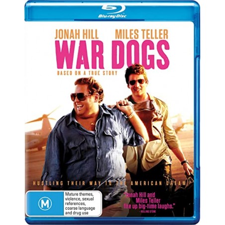 Guerre war dogs