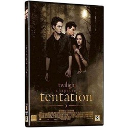 DVD Twilight chapitre 2 Tentation