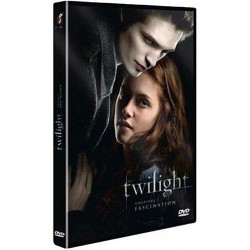 DVD Twilight - chapitre 1 (Fascination)