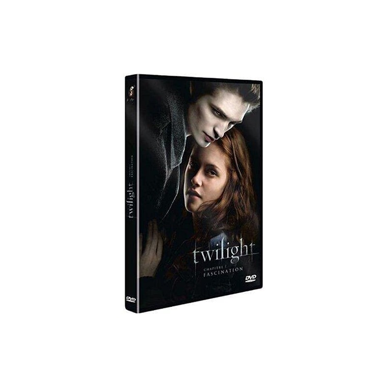 DVD Twilight - chapitre 1 (Fascination)