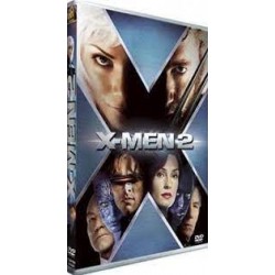DVD X-men 2